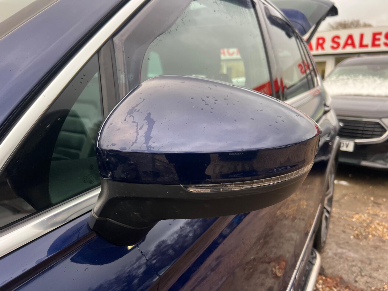 Used Volkswagen Tiguan 2018 for sale - 76634042: Photo 39