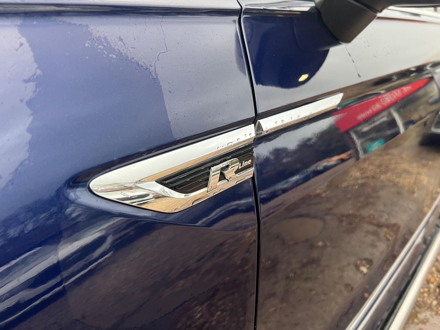 Used Volkswagen Tiguan 2018 for sale - 76634042: Photo 40