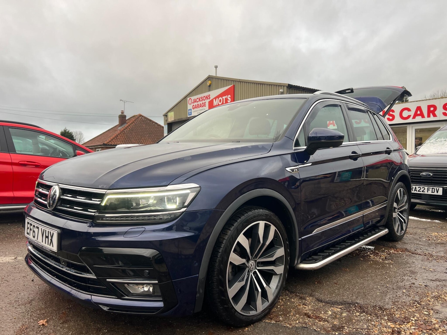Used Volkswagen Tiguan 2018 for sale - 76634042: Photo 43