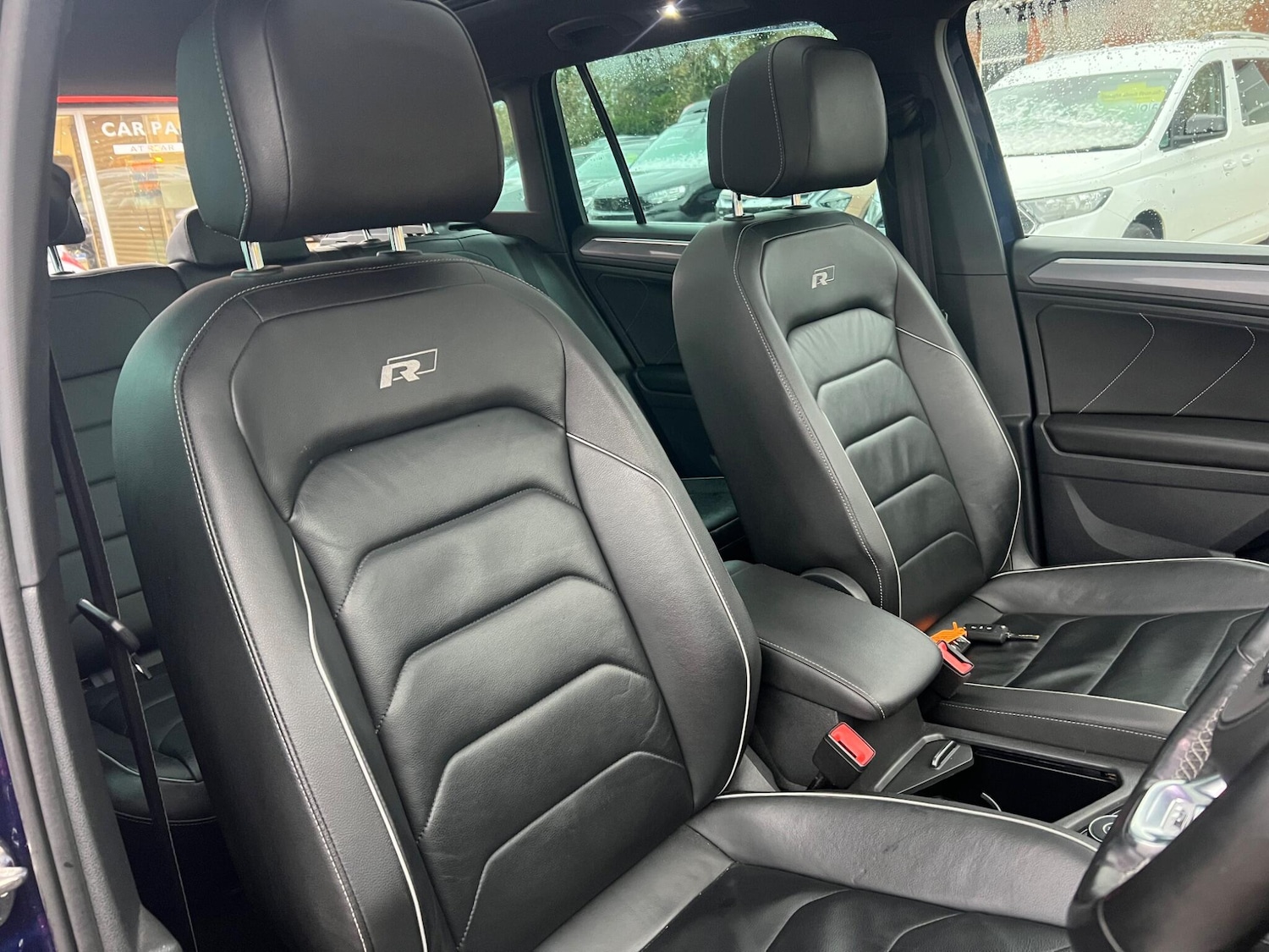 Used Volkswagen Tiguan 2018 for sale - 76634042: Photo 49