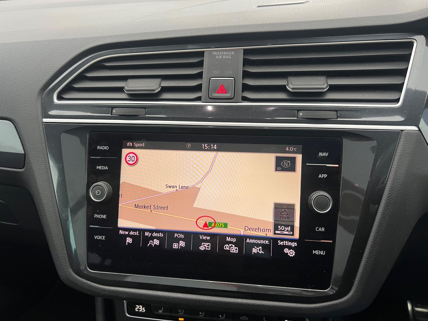 Used Volkswagen Tiguan 2018 for sale - 76634042: Photo 51