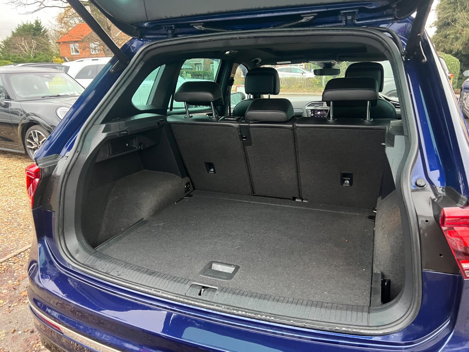 Used Volkswagen Tiguan 2018 for sale - 76634042: Photo 54