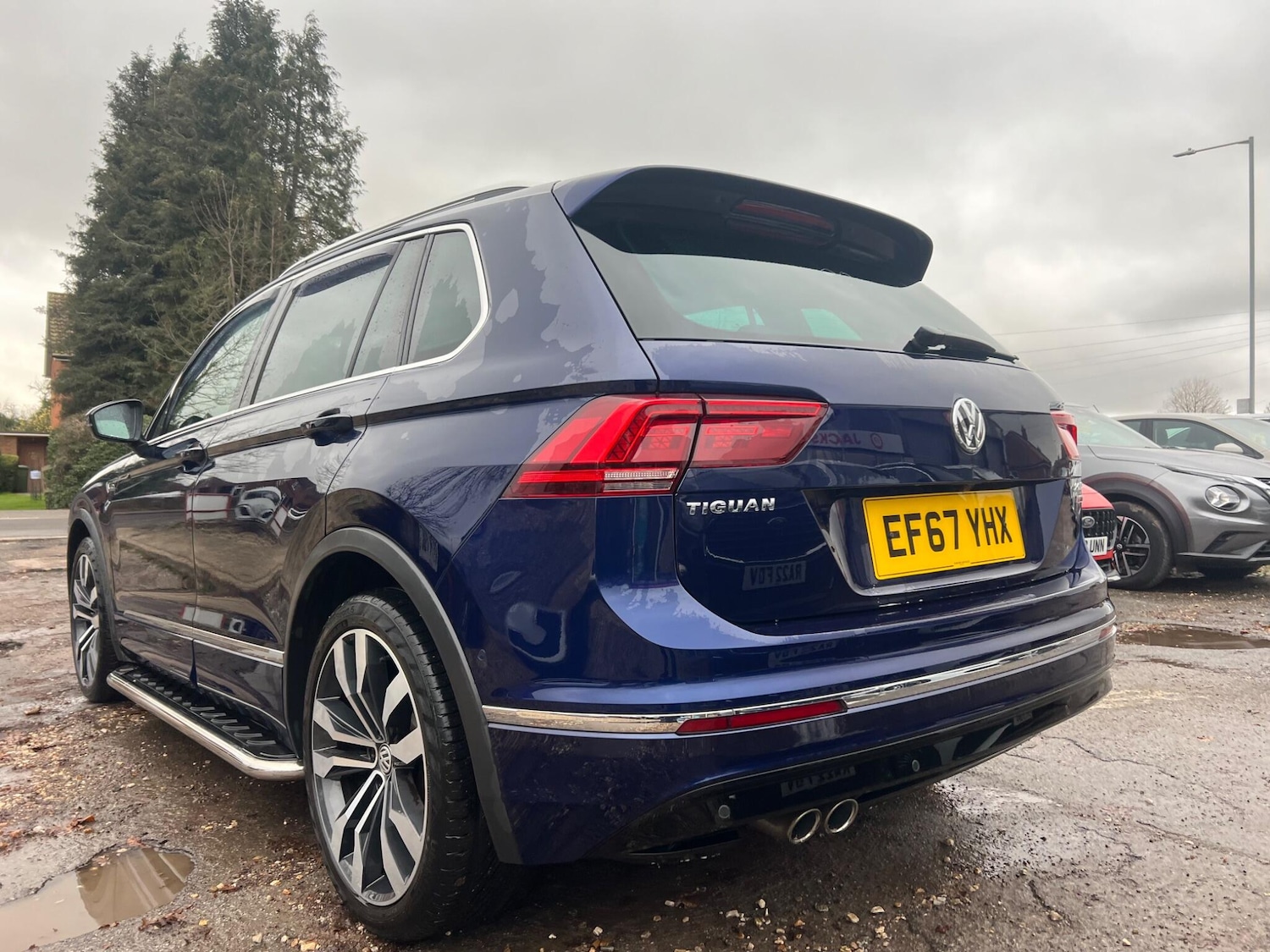 Used Volkswagen Tiguan 2018 for sale - 76634042: Photo 58