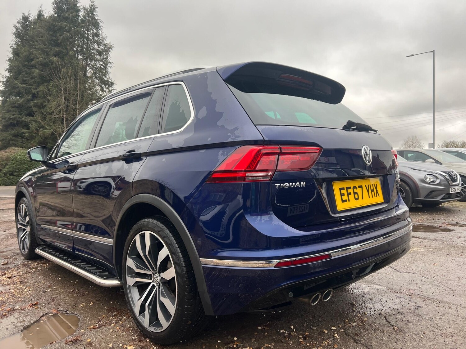Used Volkswagen Tiguan 2018 for sale - 76634042: Photo 59
