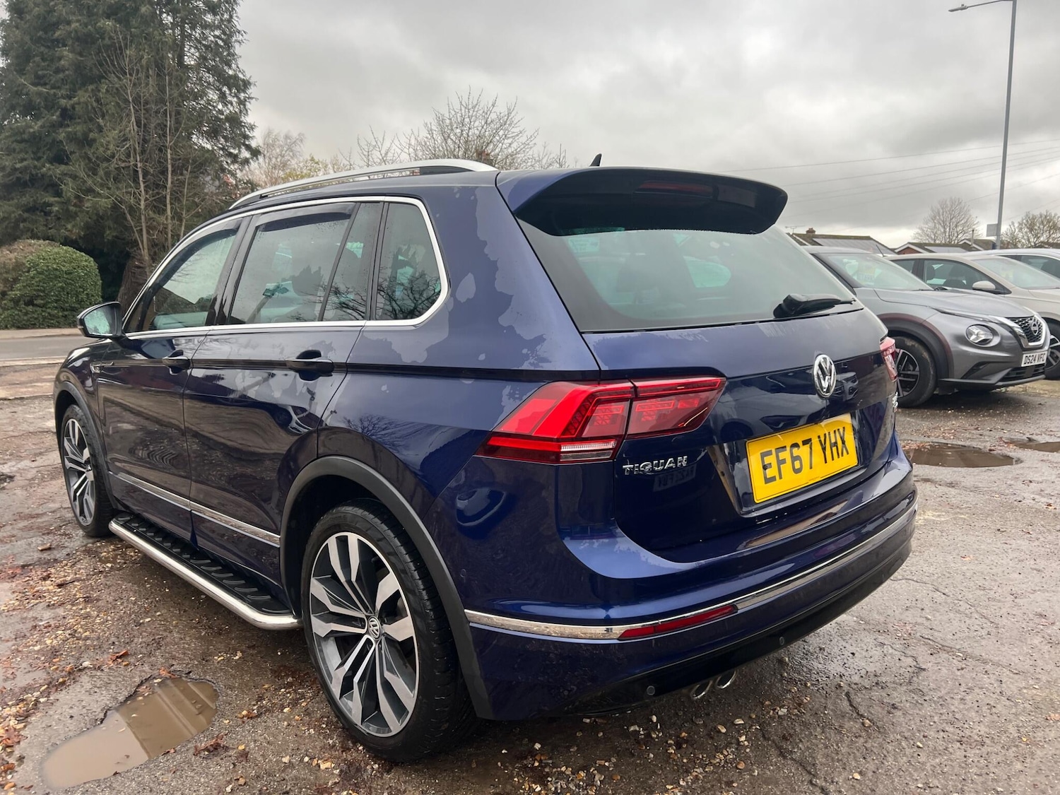 Used Volkswagen Tiguan 2018 for sale - 76634042: Photo 60