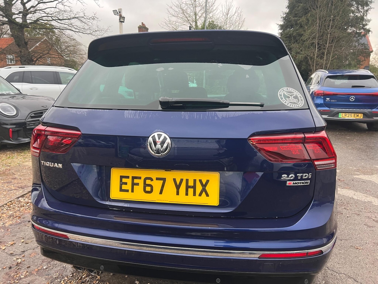 Used Volkswagen Tiguan 2018 for sale - 76634042: Photo 61