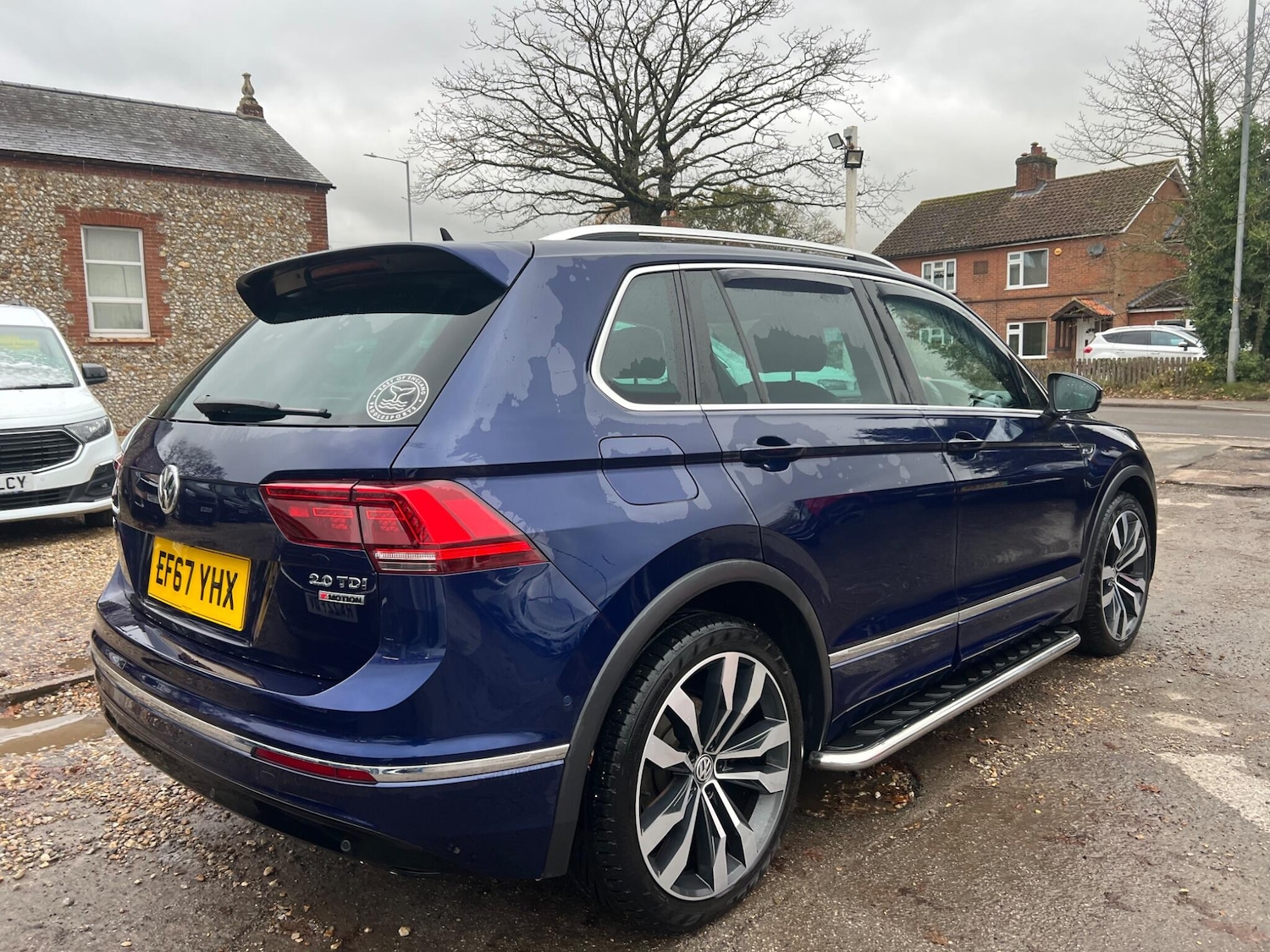 Used Volkswagen Tiguan 2018 for sale - 76634042: Photo 62