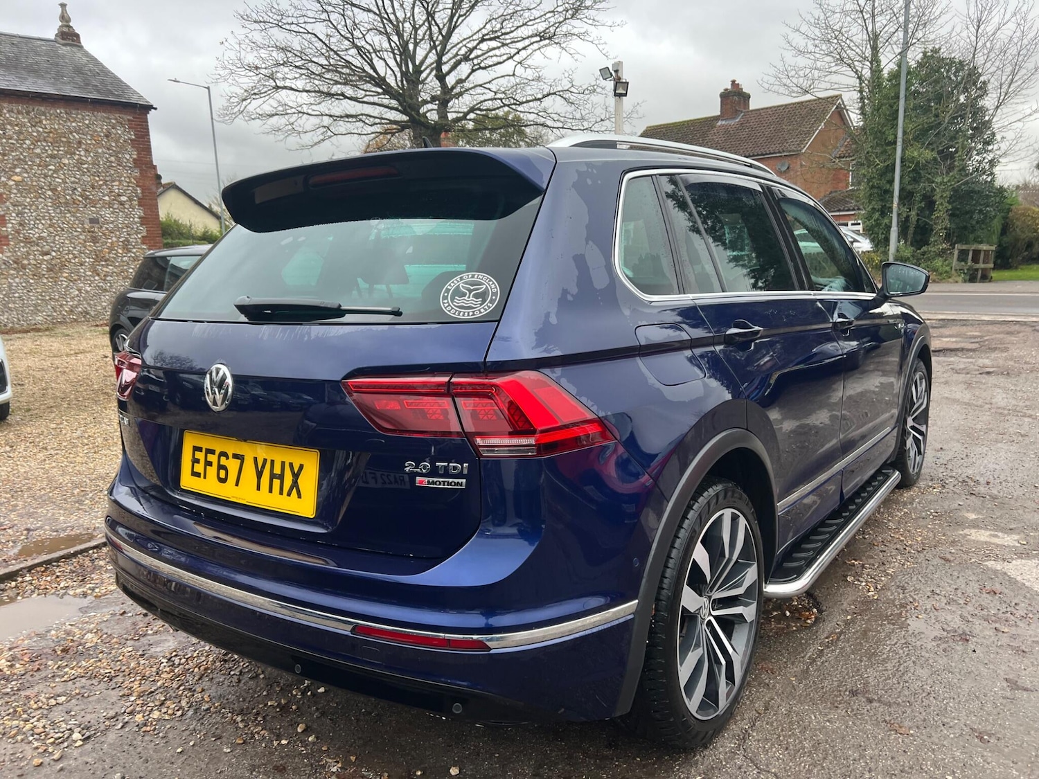 Used Volkswagen Tiguan 2018 for sale - 76634042: Photo 63