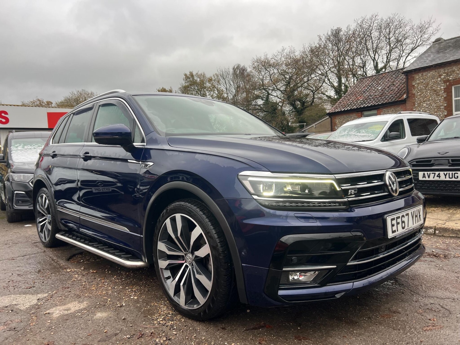 Used Volkswagen Tiguan 2018 for sale - 76634042: Photo 64
