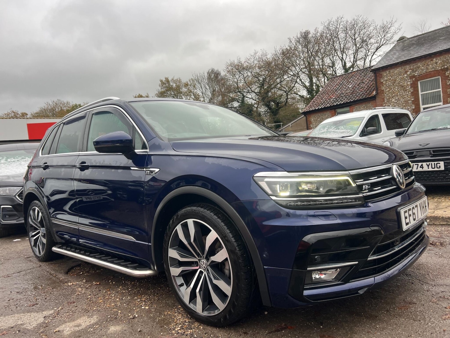 Used Volkswagen Tiguan 2018 for sale - 76634042: Photo 65