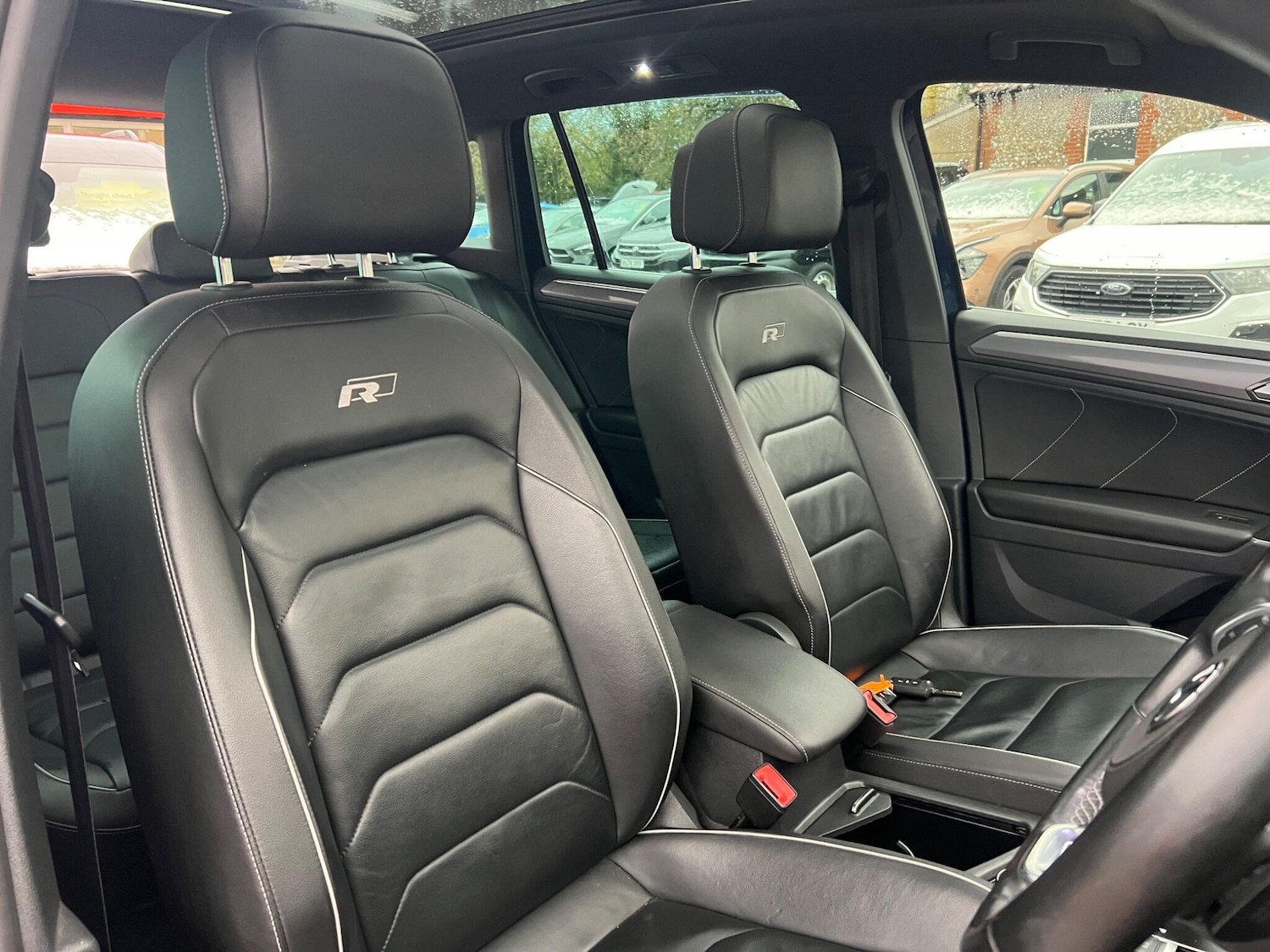 Used Volkswagen Tiguan 2018 for sale - 76634042: Photo 7