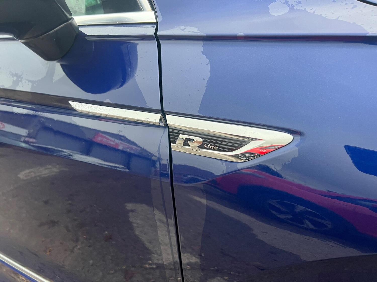 Used Volkswagen Tiguan 2018 for sale - 76634042: Photo 71