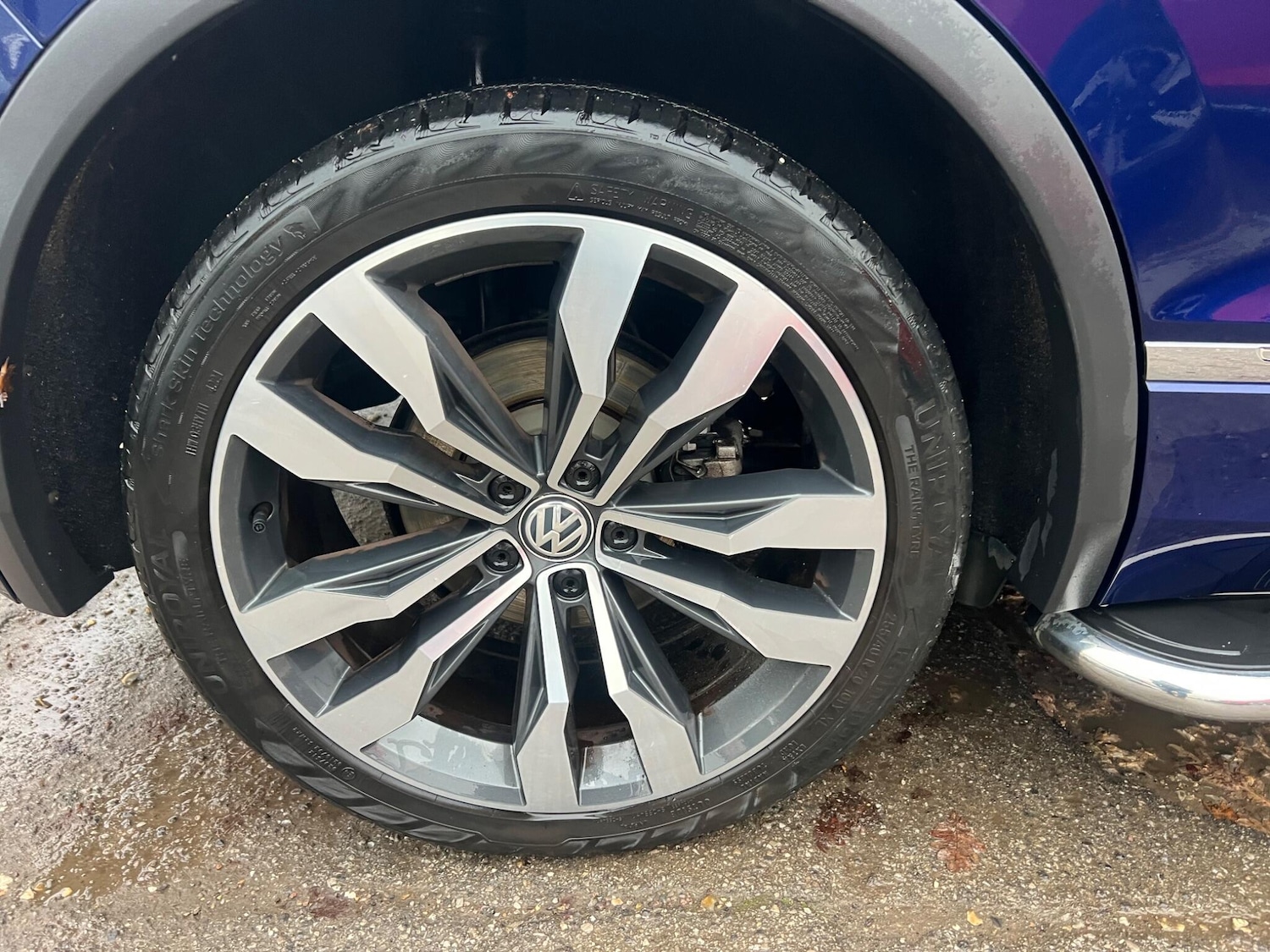 Used Volkswagen Tiguan 2018 for sale - 76634042: Photo 72