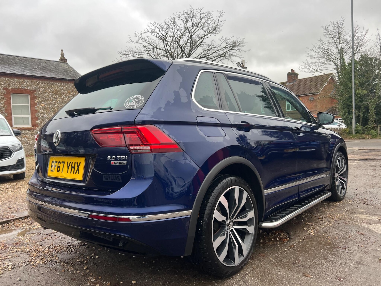 Used Volkswagen Tiguan 2018 for sale - 76634042: Photo 73
