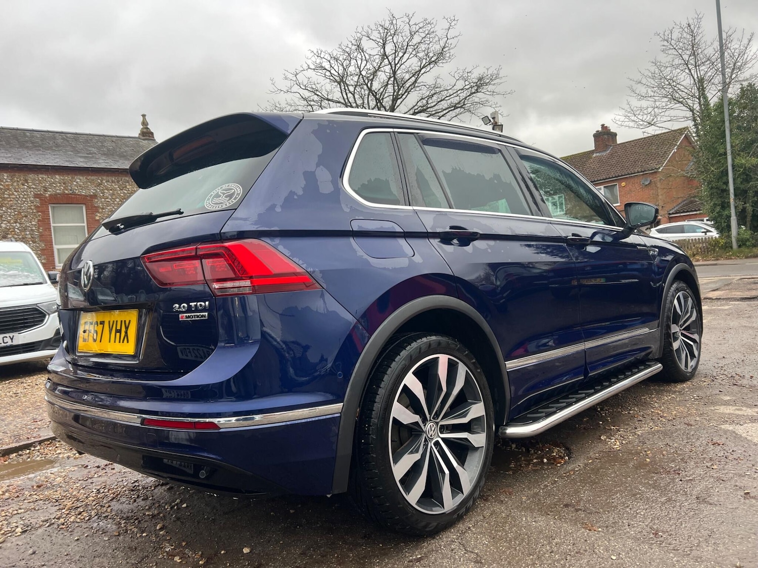 Used Volkswagen Tiguan 2018 for sale - 76634042: Photo 74