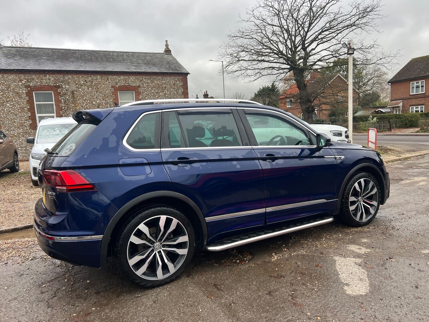 Used Volkswagen Tiguan 2018 for sale - 76634042: Photo 76