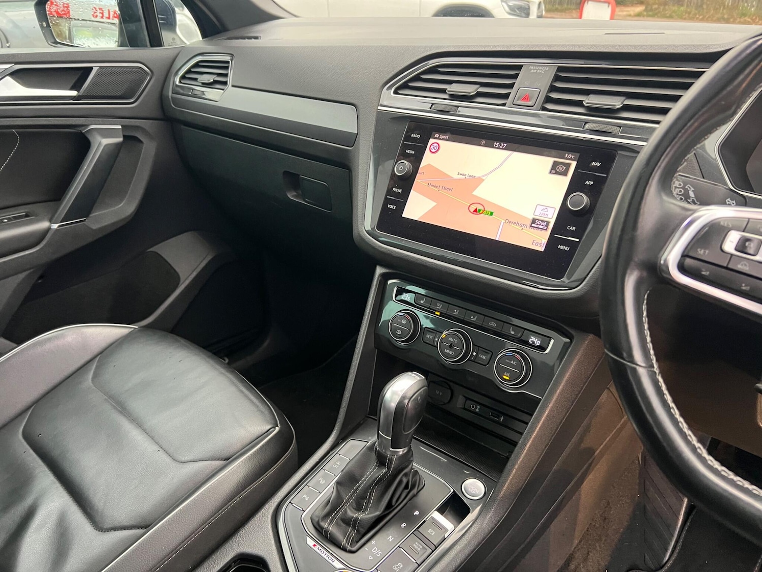 Used Volkswagen Tiguan 2018 for sale - 76634042: Photo 9