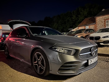 2022 (72) - A200 AMG Line Executive 5dr Auto