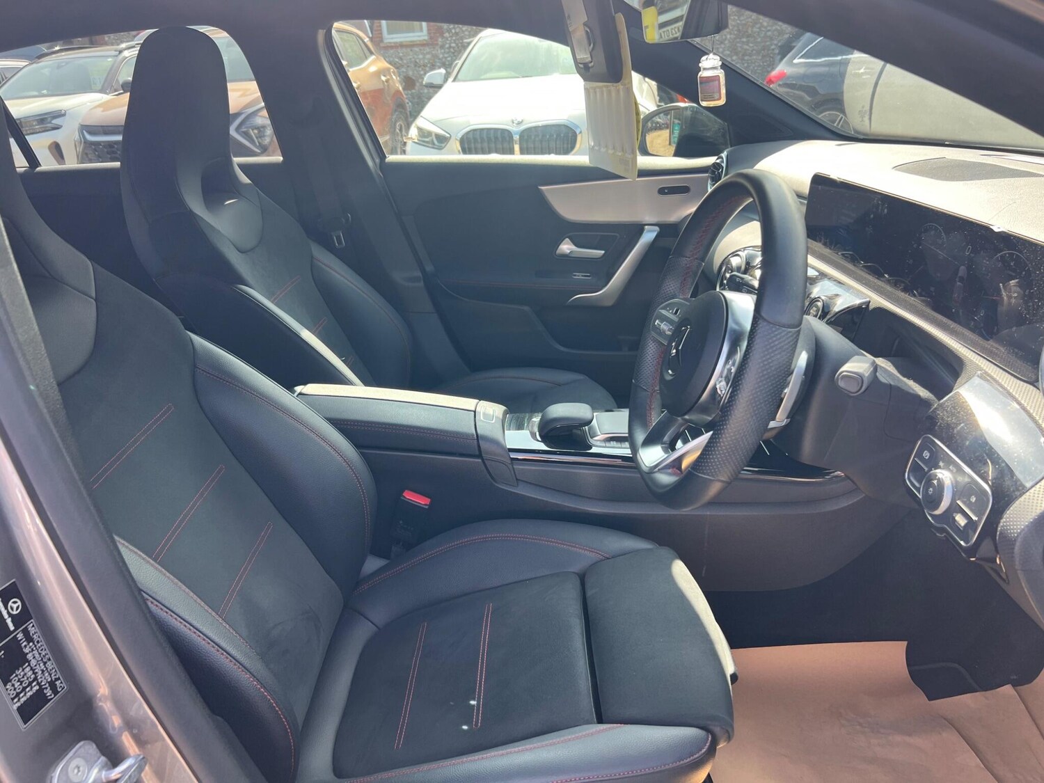 Vehicle 85