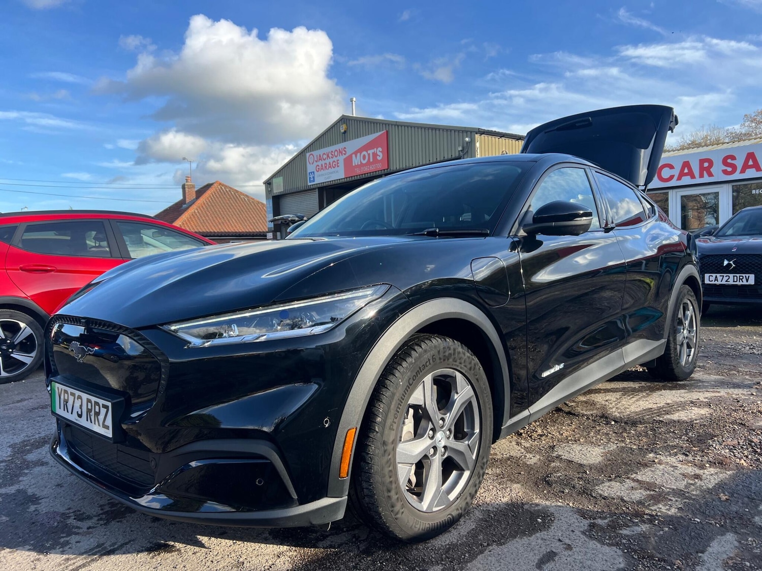 Used Ford Mustang Mach-E 2023 for sale - 76472672: Photo 10