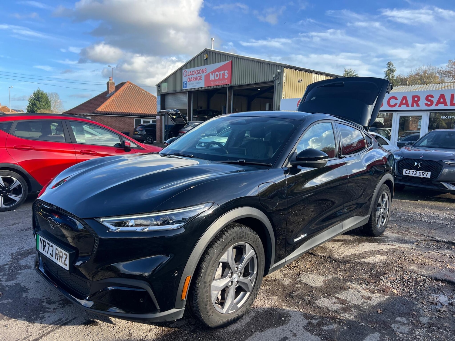 Used Ford Mustang Mach-E 2023 for sale - 76472672: Photo 11