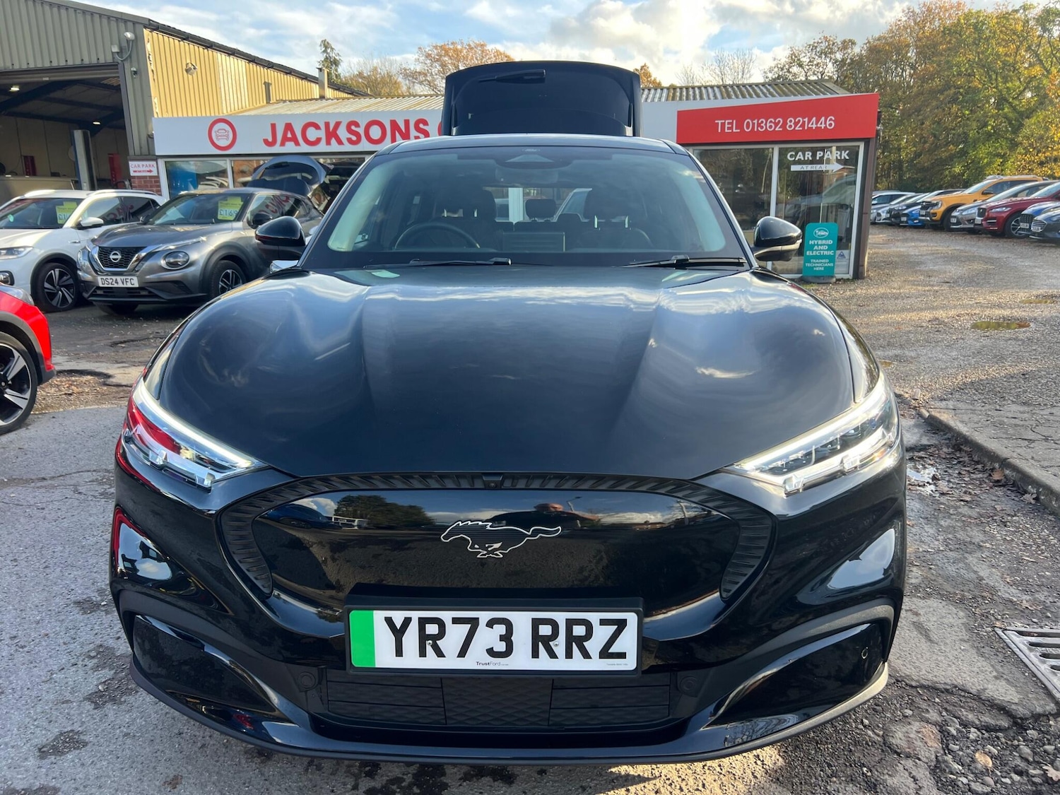 Used Ford Mustang Mach-E 2023 for sale - 76472672: Photo 12