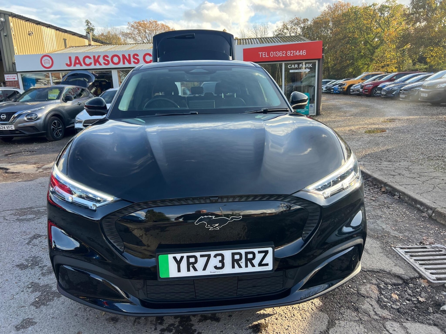 Used Ford Mustang Mach-E 2023 for sale - 76472672: Photo 13