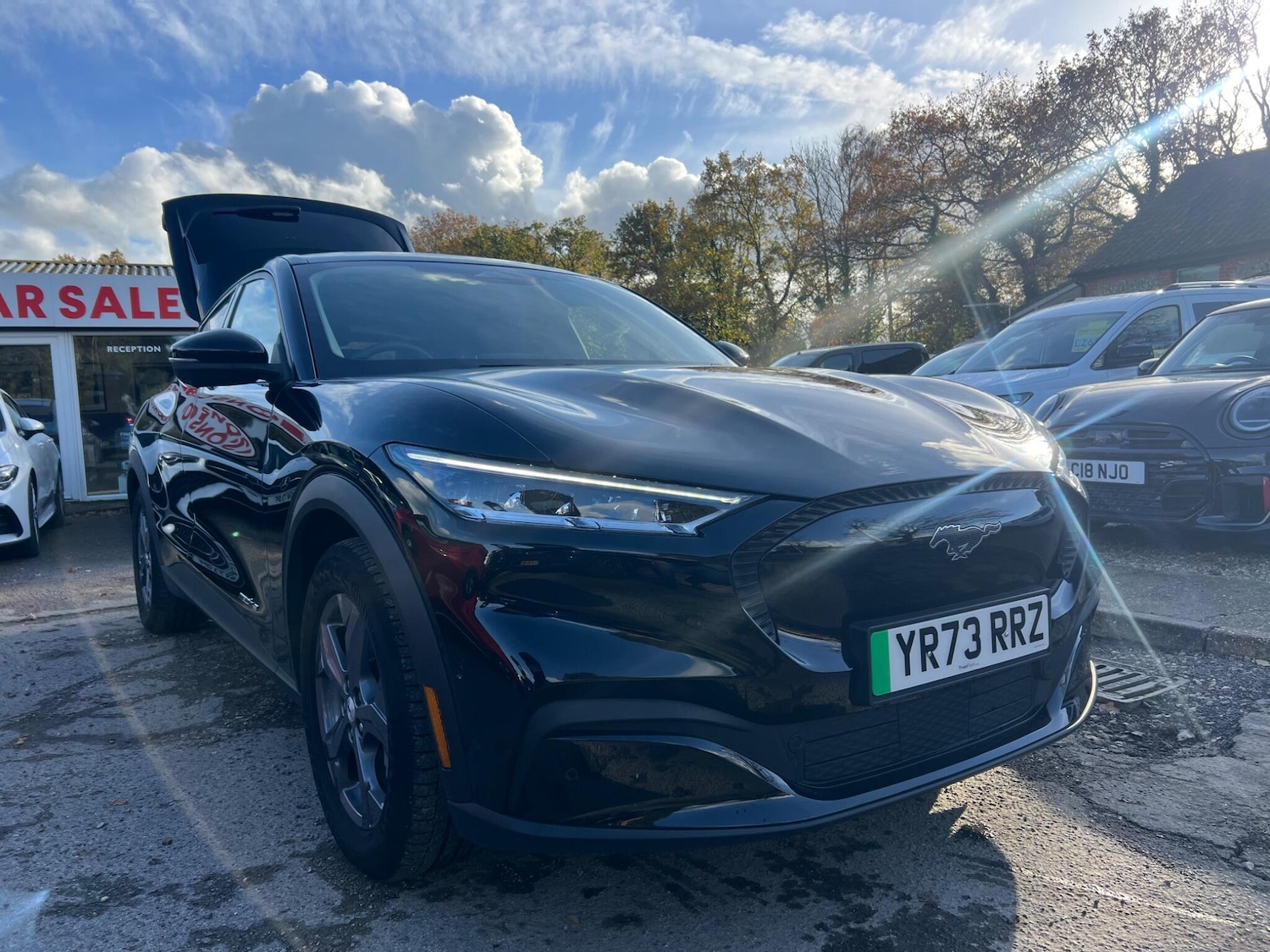 Used Ford Mustang Mach-E 2023 for sale - 76472672: Photo 15