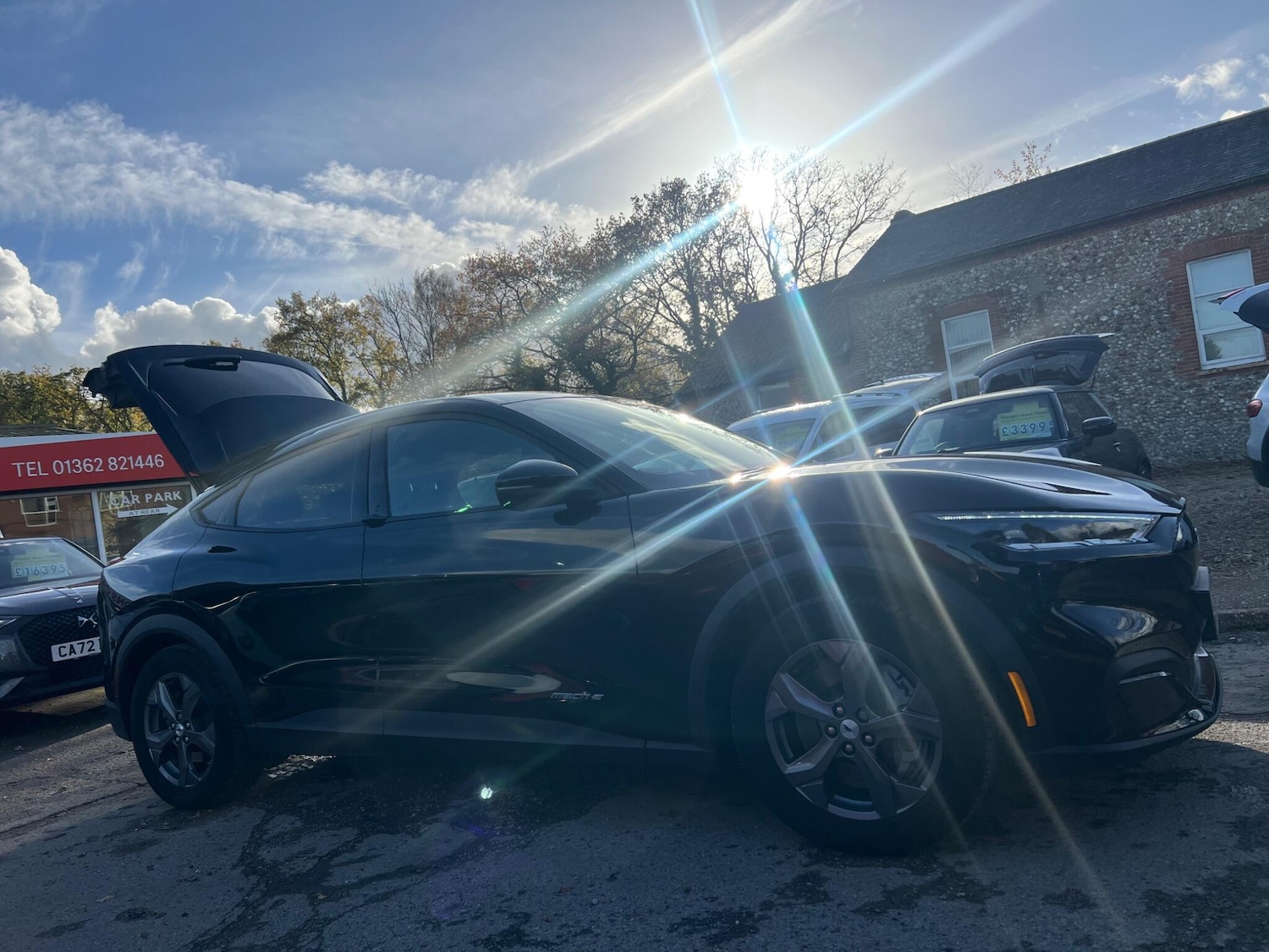 Used Ford Mustang Mach-E 2023 for sale - 76472672: Photo 19