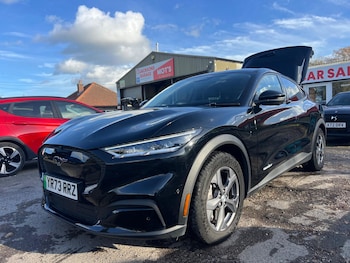 Used Ford Mustang Mach-E 2023 for sale - 76472672: Photo