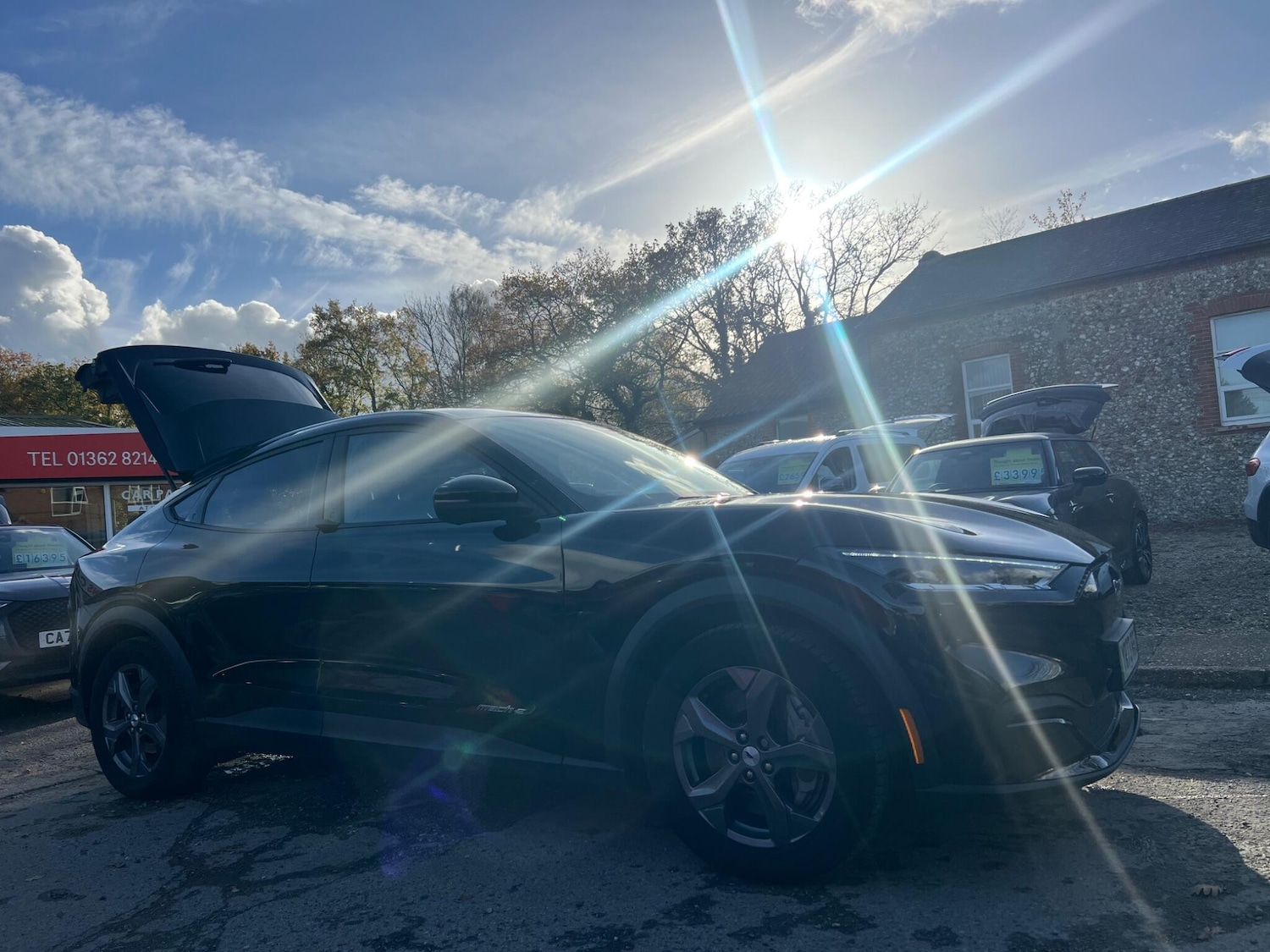 Used Ford Mustang Mach-E 2023 for sale - 76472672: Photo 20