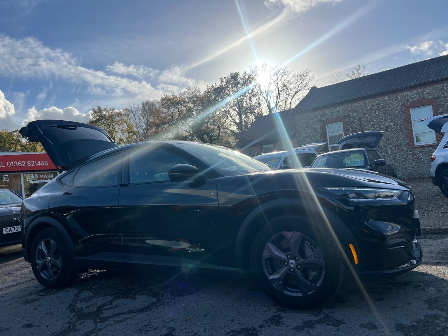 Used Ford Mustang Mach-E 2023 for sale - 76472672: Photo 21