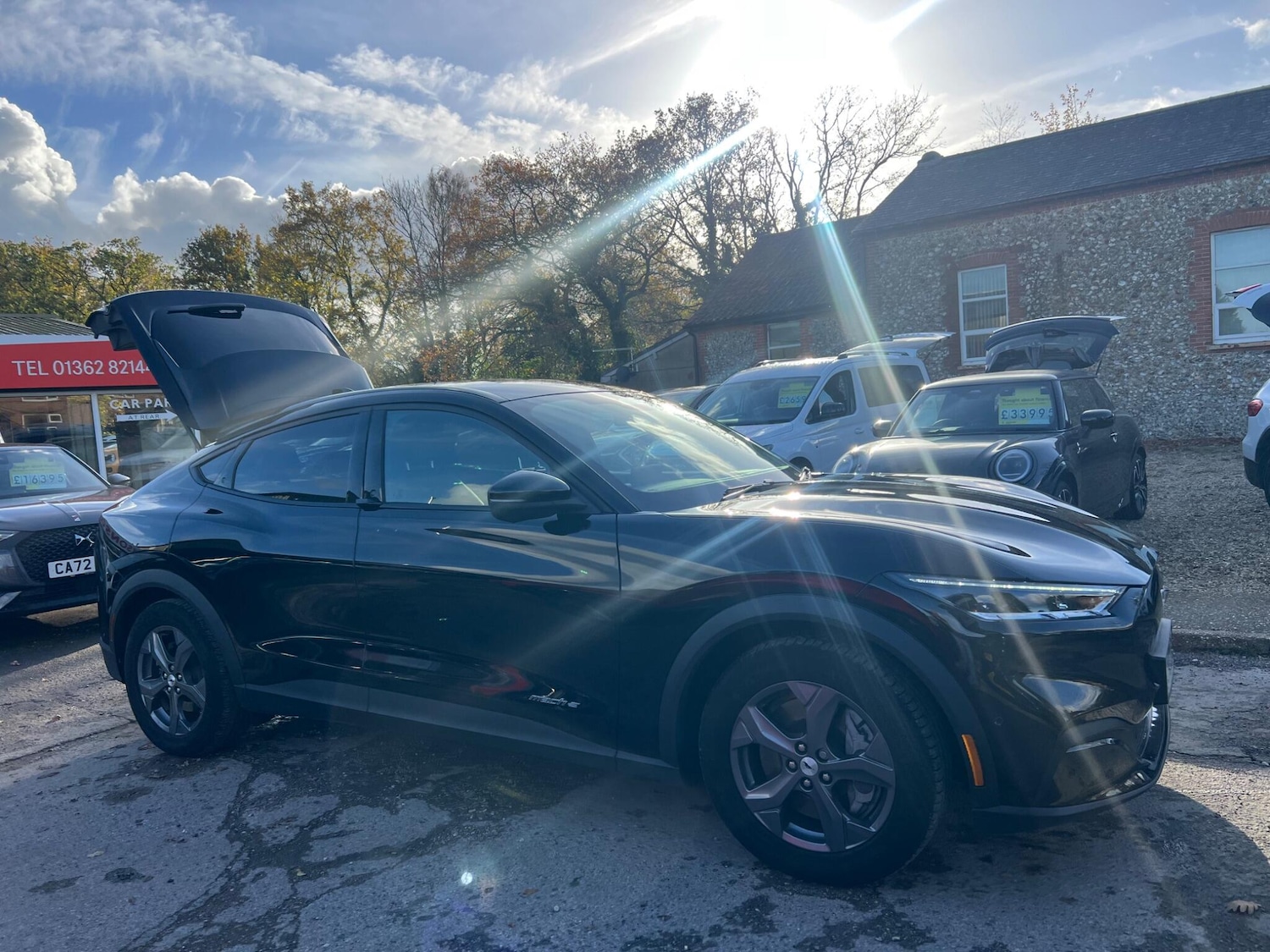 Used Ford Mustang Mach-E 2023 for sale - 76472672: Photo 22