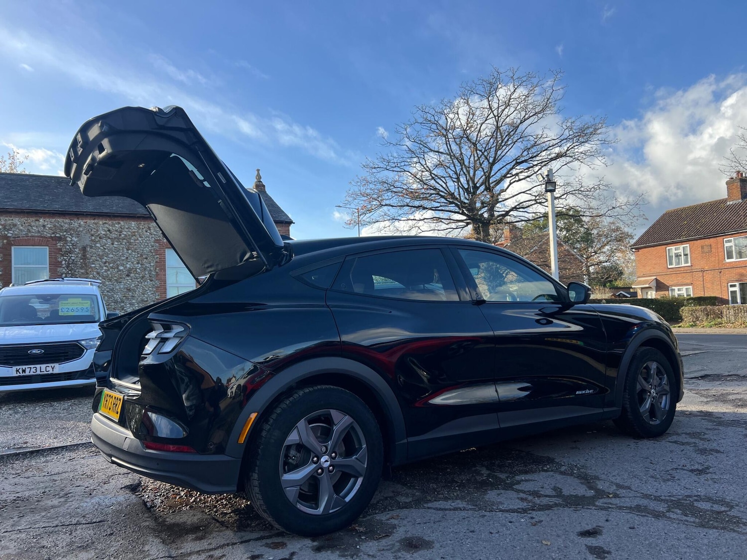 Used Ford Mustang Mach-E 2023 for sale - 76472672: Photo 23