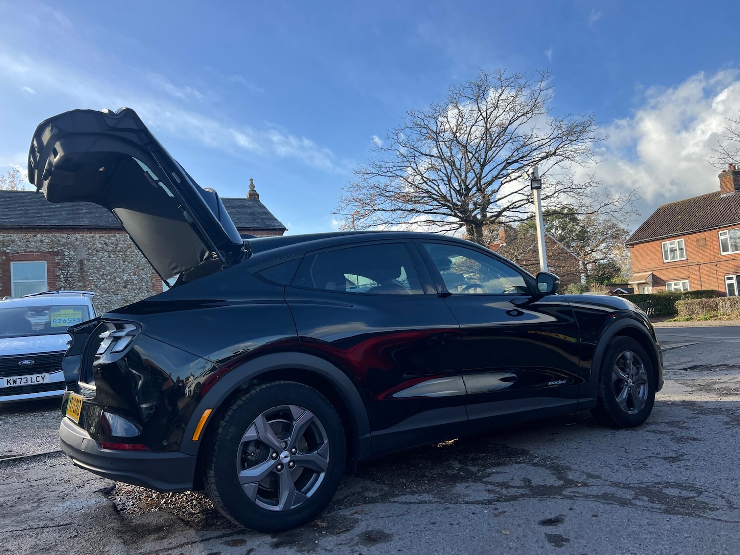 Used Ford Mustang Mach-E 2023 for sale - 76472672: Photo 24