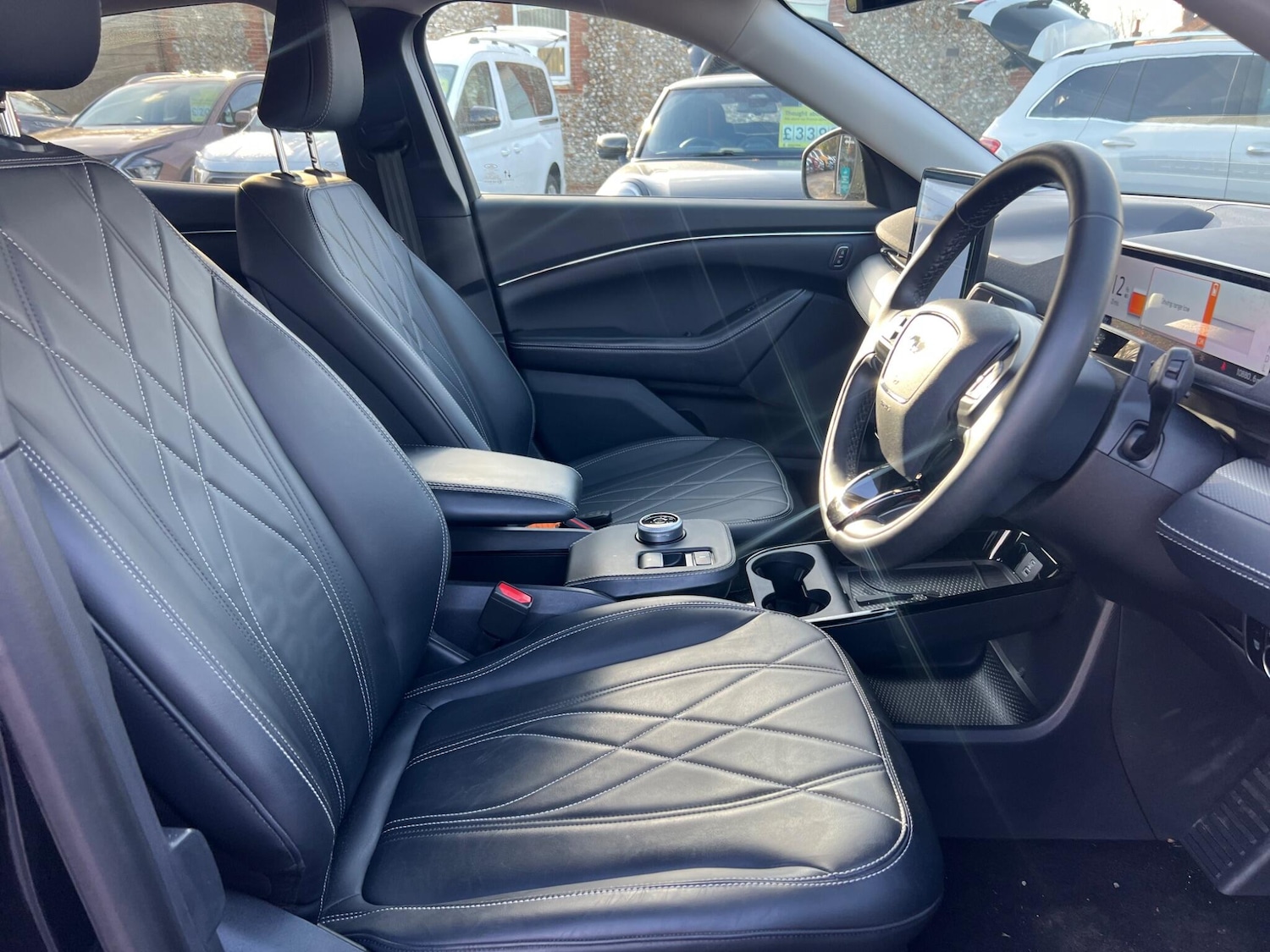 Used Ford Mustang Mach-E 2023 for sale - 76472672: Photo 25