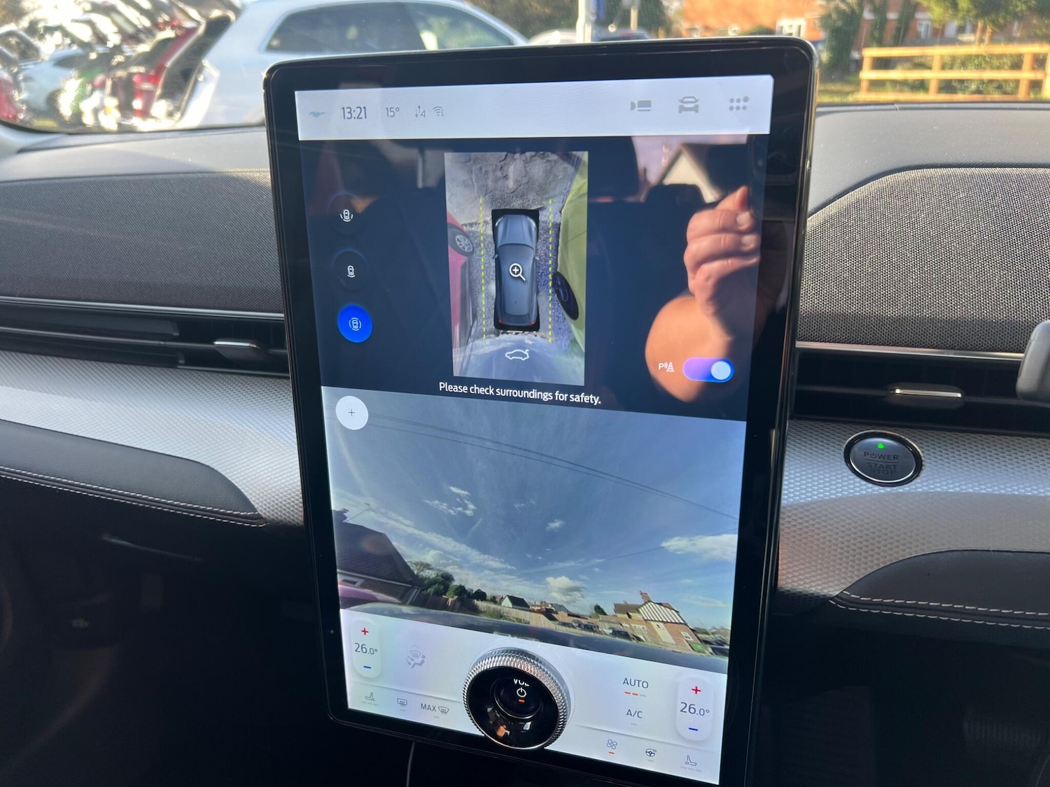 Used Ford Mustang Mach-E 2023 for sale - 76472672: Photo 3