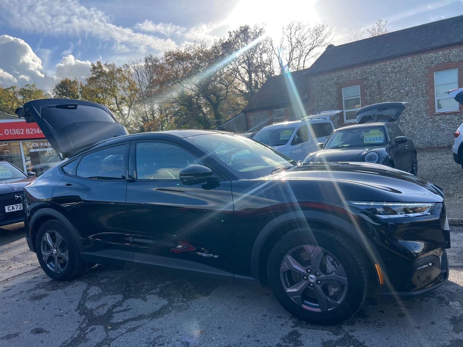 Used Ford Mustang Mach-E 2023 for sale - 76472672: Photo 33