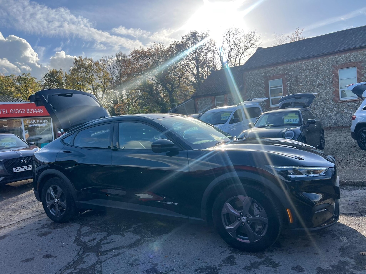 Used Ford Mustang Mach-E 2023 for sale - 76472672: Photo 35