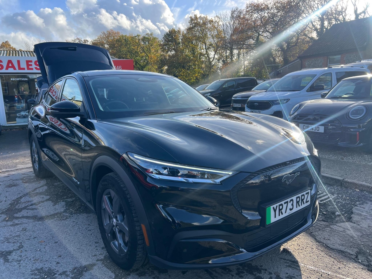 Used Ford Mustang Mach-E 2023 for sale - 76472672: Photo 39