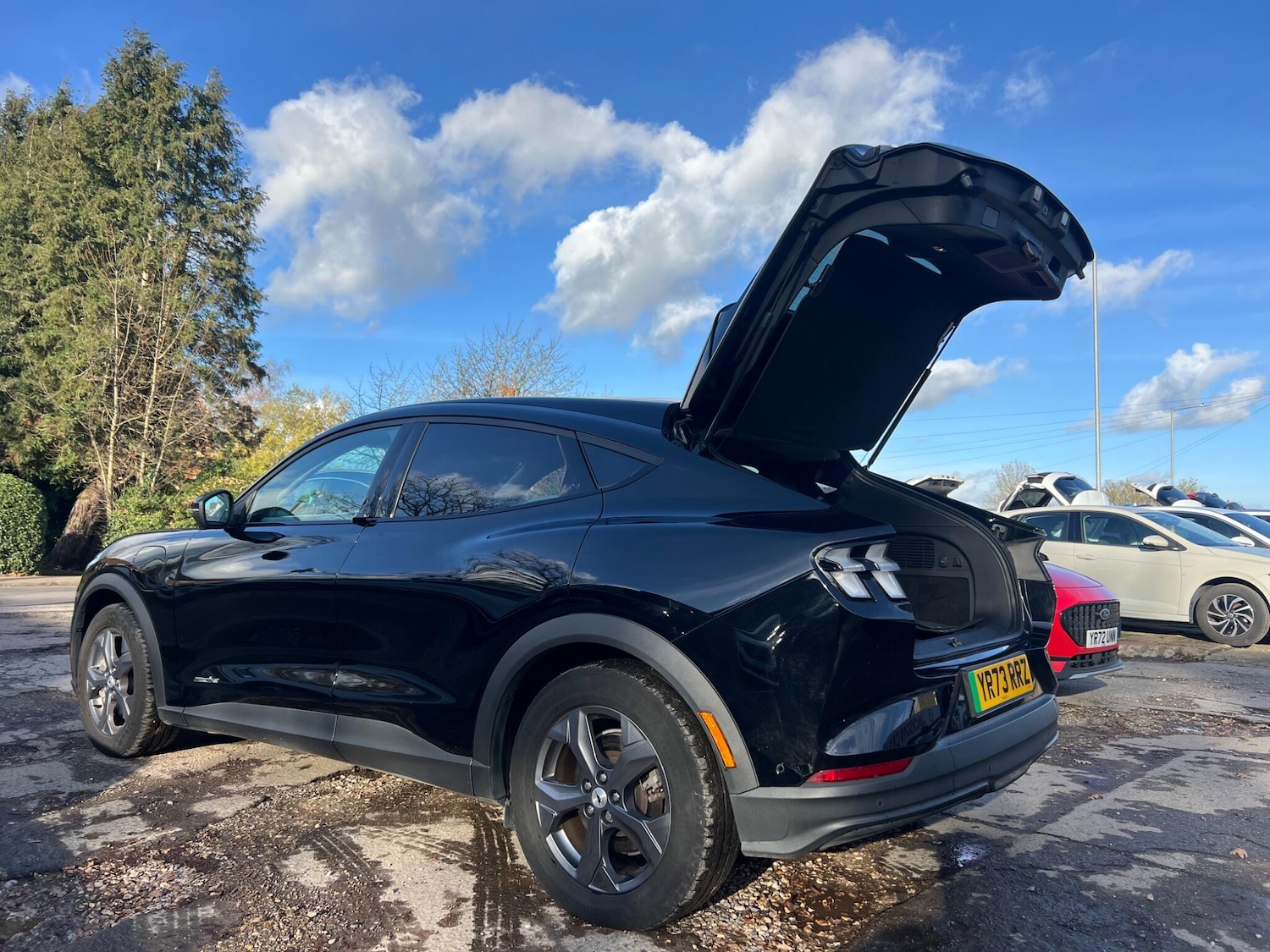 Used Ford Mustang Mach-E 2023 for sale - 76472672: Photo 4