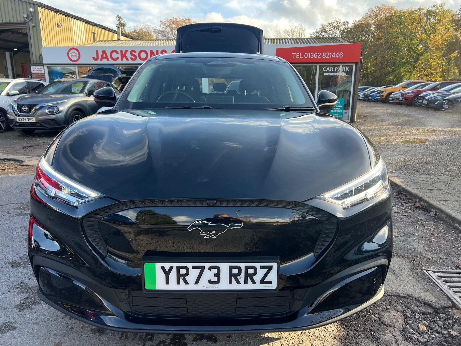 Used Ford Mustang Mach-E 2023 for sale - 76472672: Photo 40