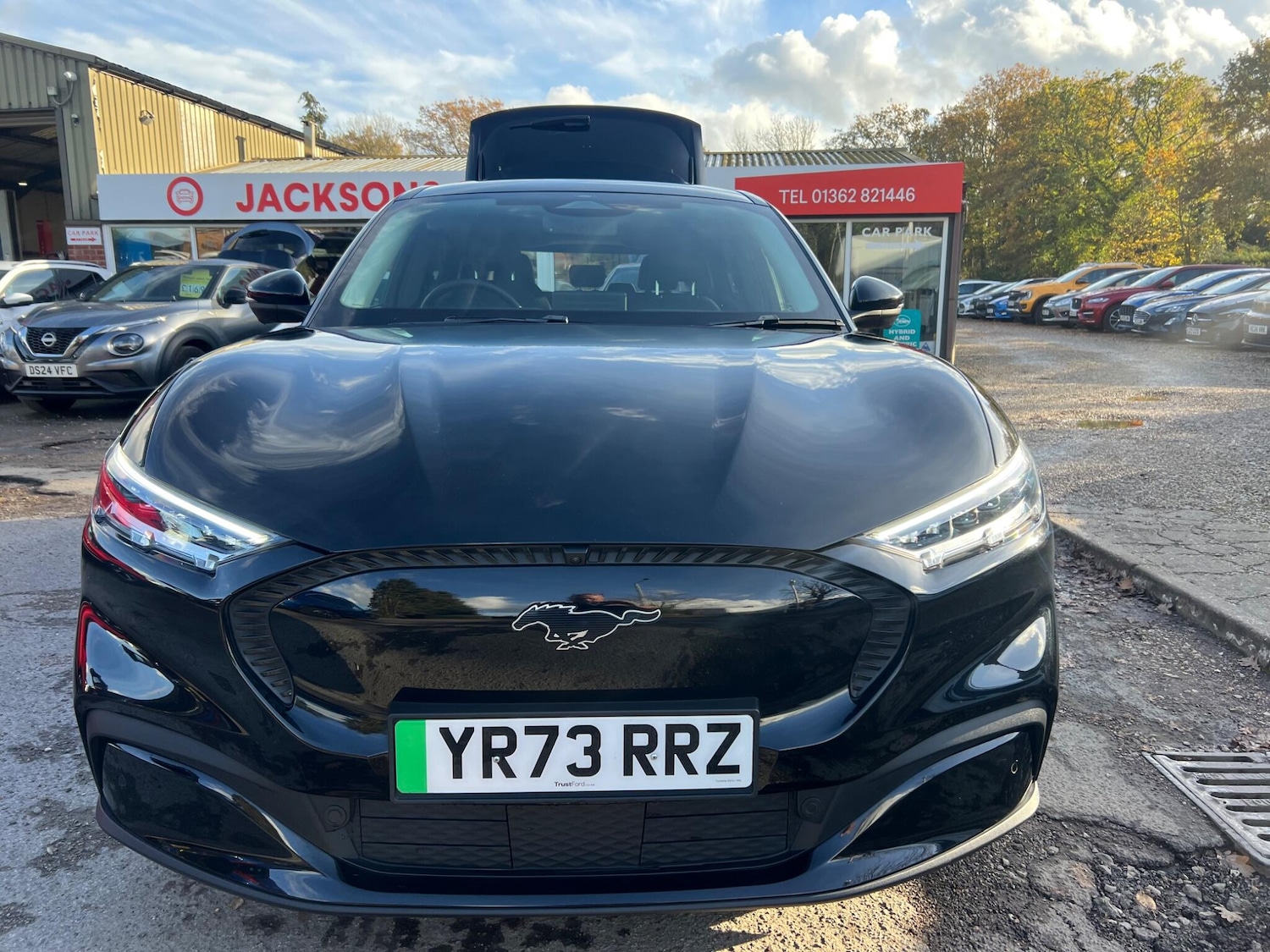 Used Ford Mustang Mach-E 2023 for sale - 76472672: Photo 41