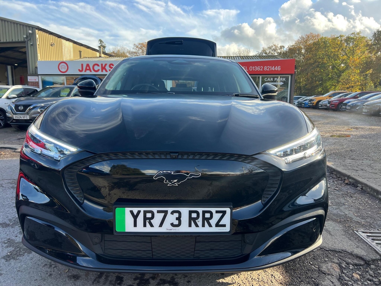 Used Ford Mustang Mach-E 2023 for sale - 76472672: Photo 42