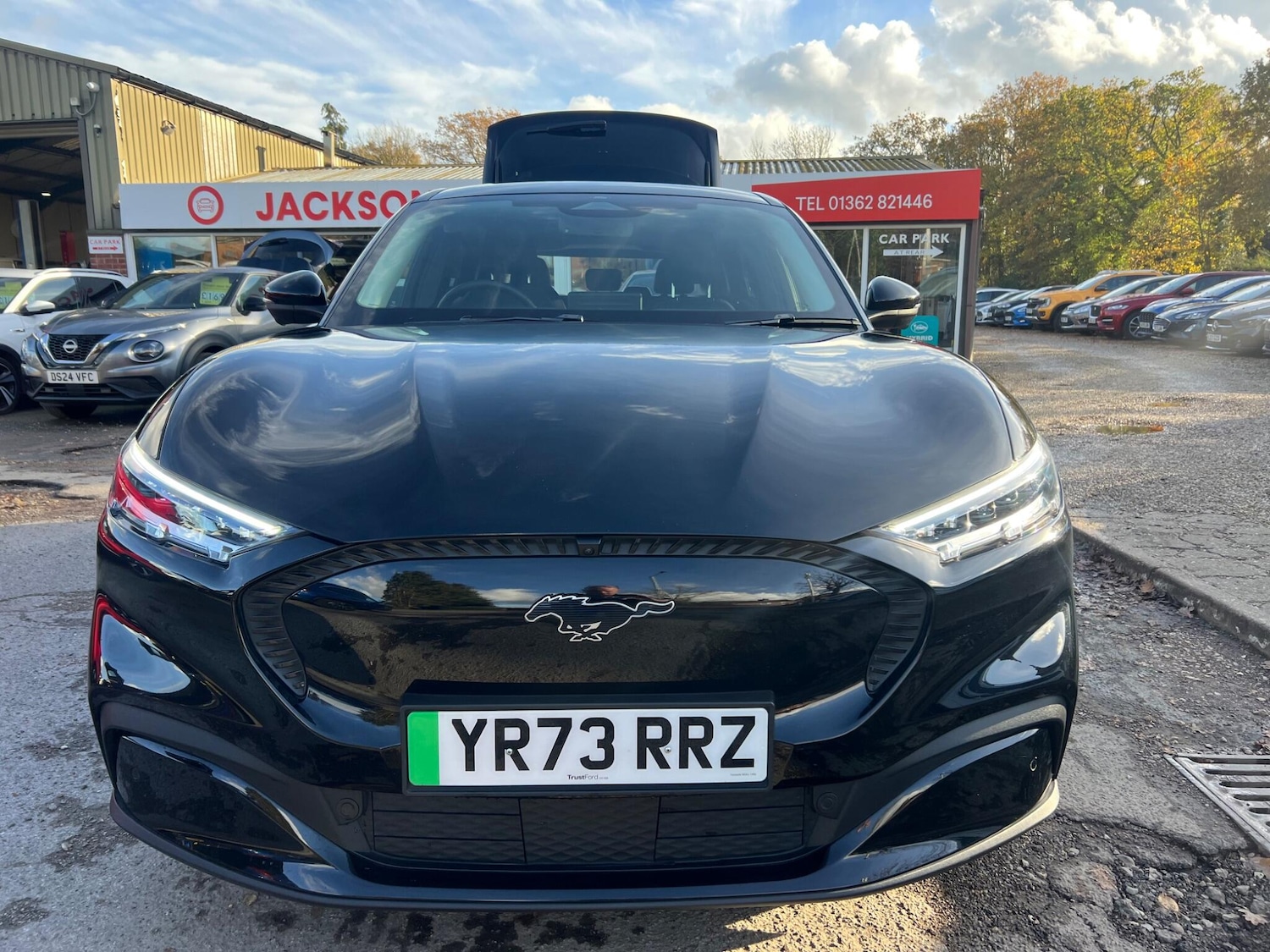 Used Ford Mustang Mach-E 2023 for sale - 76472672: Photo 43