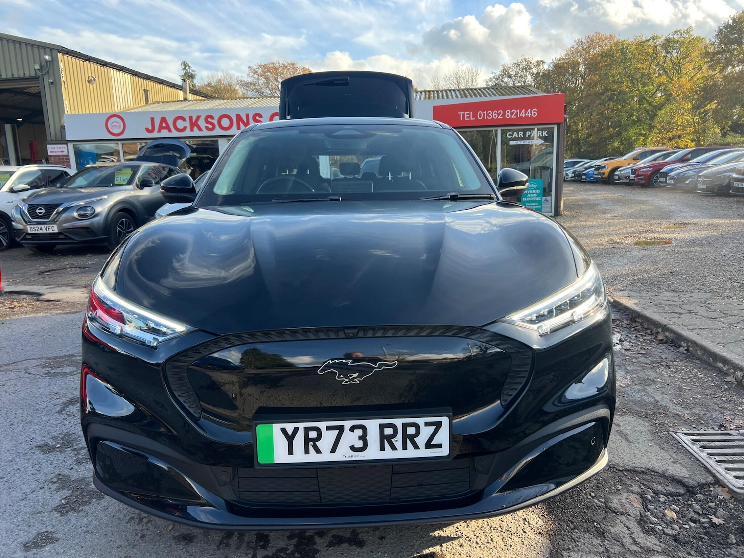 Used Ford Mustang Mach-E 2023 for sale - 76472672: Photo 44