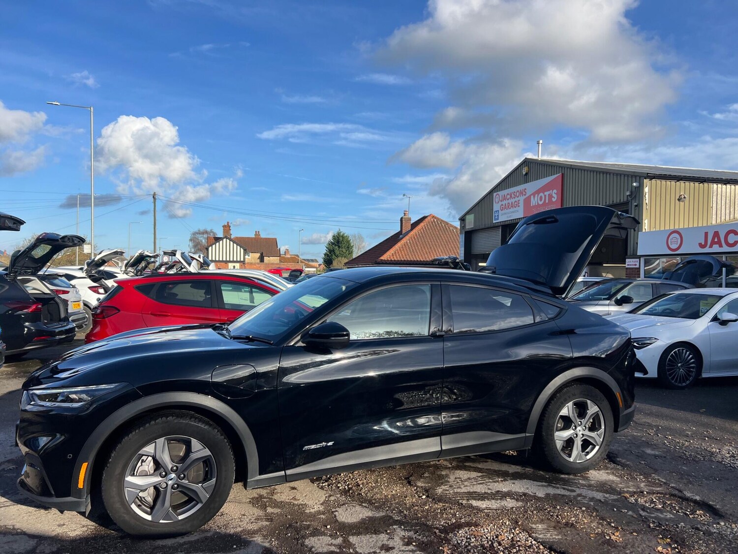 Used Ford Mustang Mach-E 2023 for sale - 76472672: Photo 46