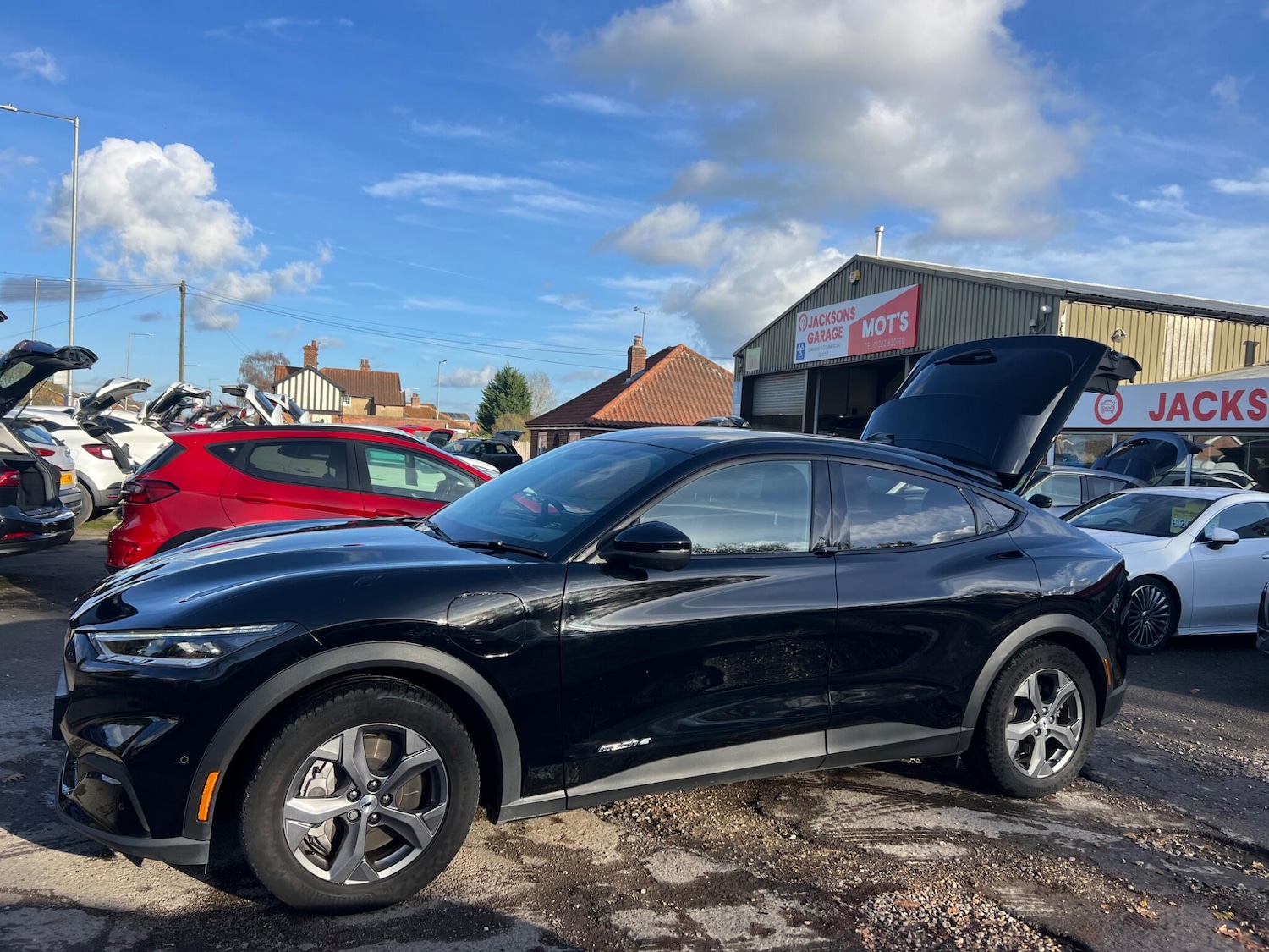 Used Ford Mustang Mach-E 2023 for sale - 76472672: Photo 47