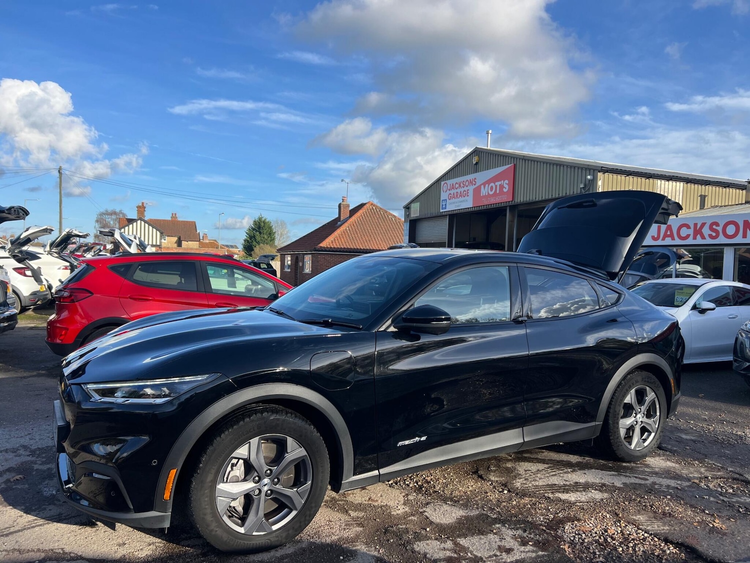 Used Ford Mustang Mach-E 2023 for sale - 76472672: Photo 48