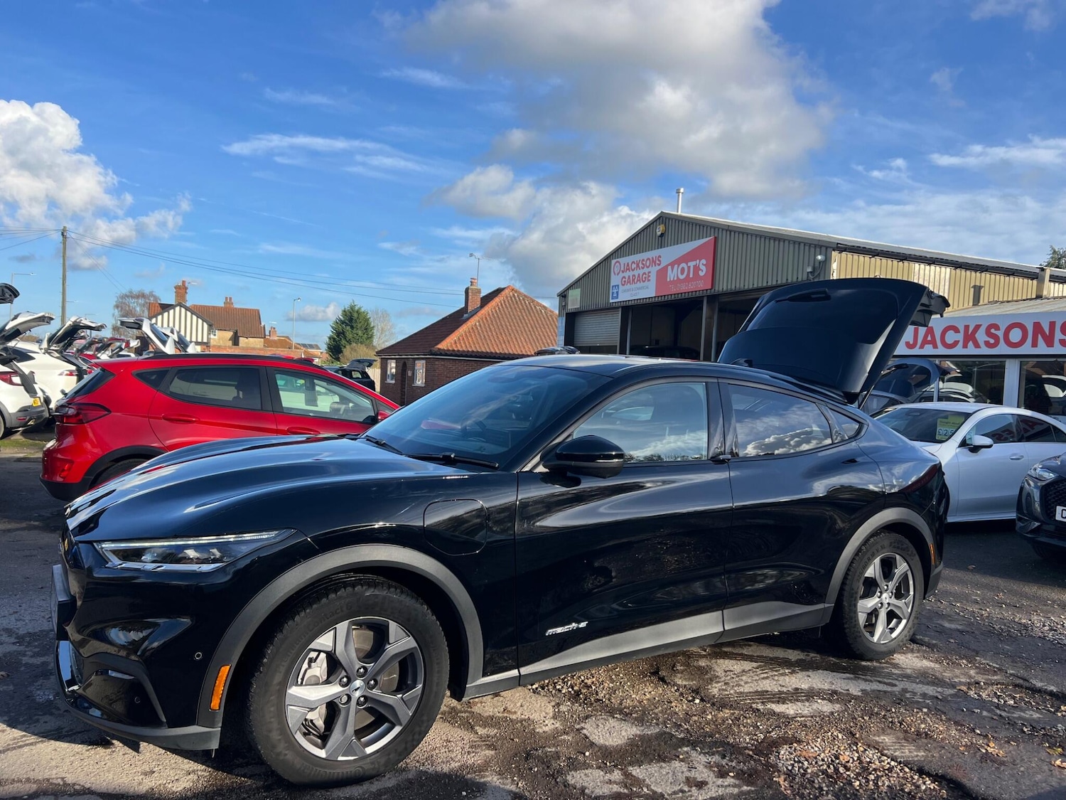 Used Ford Mustang Mach-E 2023 for sale - 76472672: Photo 49